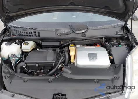 2008 Toyota Prius z USA, uszkodzony, nr VIN JTDKB20U083370876